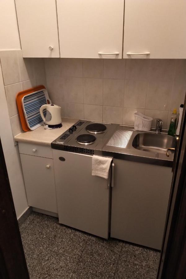 Sun Residence Brela Ngoại thất bức ảnh