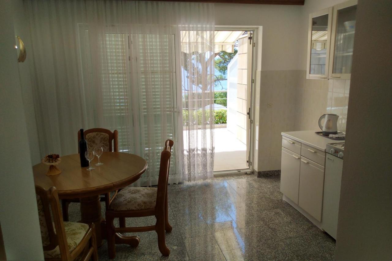 Sun Residence Brela Ngoại thất bức ảnh